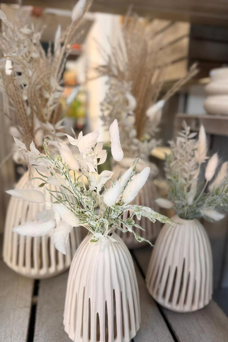 Die Straussbar Events Workshop Weihnachten